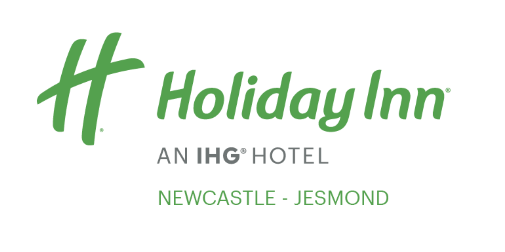 Holiday Inn Newcastle Jesmond logo